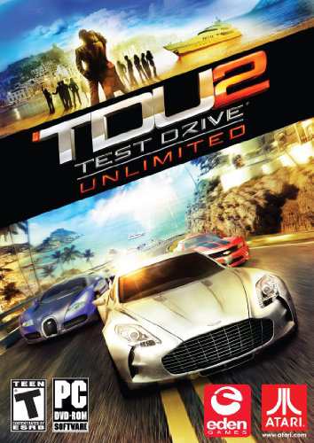 Test Drive Unlimited 2 (輸入版)(中古品)