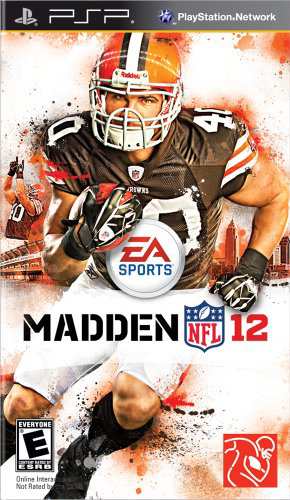 Madden NFL 12 (輸入版) - PSP(中古品)