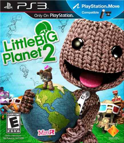 Little Big Planet 2 (輸入版) - PS3(中古品)の通販はau PAY ...