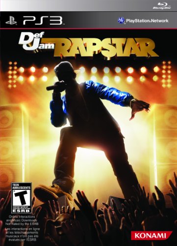 「非常に良い」Def Jam Rapstar (輸入版:北米・アジア) - PS3(中古品)