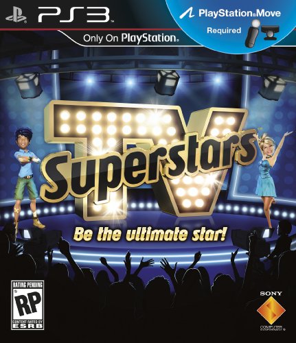 「ほぼ新品」TV Superstars-Nla (輸入版)(中古品)