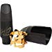 「ほぼ新品」JodyJazz サックスマウスピース HR* Soprano 6*(中古品)
