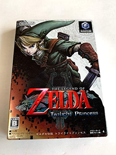 ゼルダの伝説　トワイライトプリンセス(中古品)の通販は