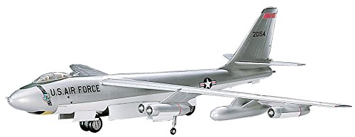 「ほぼ新品」ハセガワ 1/72 B-47E ストラトジェット(中古品)