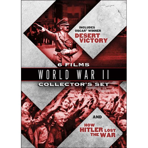 Wwii Collector's Set [DVD] [Import](中古品)