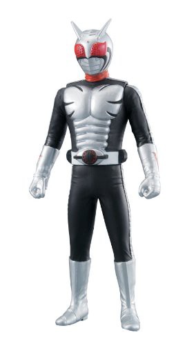 仮面ライダー レジェンドライダーシリーズ28 仮面ライダースーパー1(中古品)