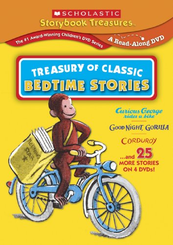「未使用品」Treasury of Classic Bedtime Stories [DVD] [Import](中古品)