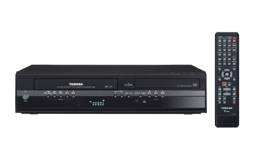 TOSHIBA VTR一体型DVDレコーダー D-VR8K(中古品)の通販はその他家電