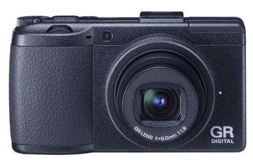 RICOH デジタルカメラ GR DIGITAL III GRDIGITAL3(中古品)の通販は 81,090円