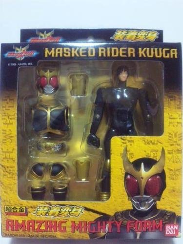 装着変身　仮面ライダークウガ 限定 アメイジングマイティフォーム(中古品)の通販は