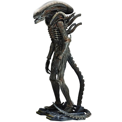 ムービー・マスターピース エイリアン 1/6スケールフィギュア ビッグチャッ(中古品)