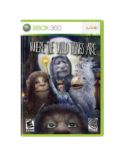 「ほぼ新品」Where the Wild Things Are / Game [並行輸入品](中古品)