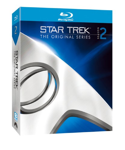 「非常に良い」宇宙大作戦 コンプリート・シーズン2 ブルーレイBOX [Blu-ray](中古品)