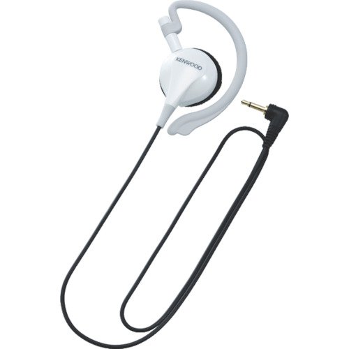 「未使用品」ケンウッド イヤーフックイヤホン UHS-1(中古品)