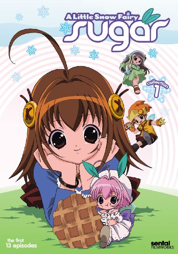 「ほぼ新品」Little Snow Fairy Sugar: Collection 1/ [DVD] [Import](中古品)
