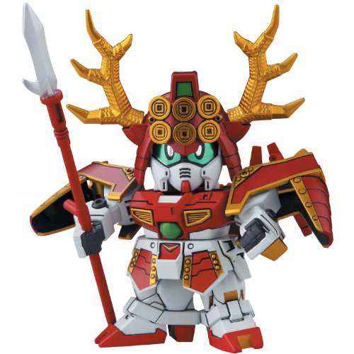 戦士 Sd戦国伝 武神降臨編 真田幸村頑駄無 サナダユキムラガンダム No 3 中古品 の通販はau Pay マーケット オマツリライフ