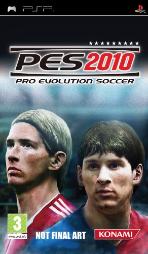 「非常に良い」Pro Evolution Soccer 2010 (PSP) (輸入版)(中古品)
