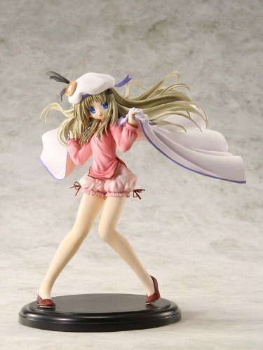 「未使用品」リトルバスターズ！ 能美クドリャフカ 完成品フィギュア［トイズワークス］(中古品)