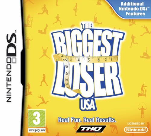 「非常に良い」The Biggest Loser (Nintendo DS) (輸入版）(中古品)