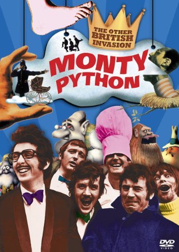「未使用品」Monty Python: Other British Invasion [DVD] [Import](中古品)