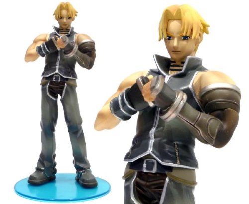 「非常に良い」コトブキヤ スターオーシャン３ クリフ・フィッター 完成品 (スターオーシ (中古品)