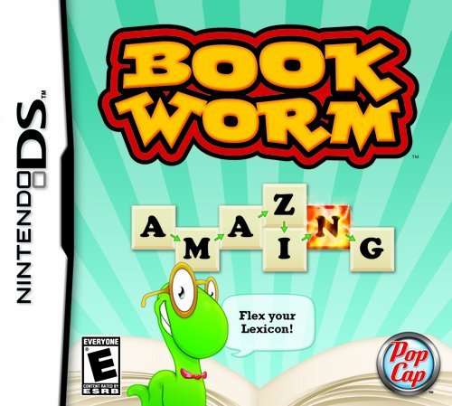 「未使用品」Bookworm (輸入版:北米) DS(中古品)