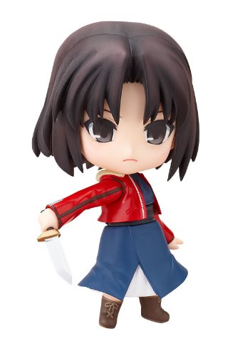 「非常に良い」空の境界 ねんどろいど 両儀式 (ノンスケールPVC&amp;ABS塗装済み可動フィギュ (中古品)