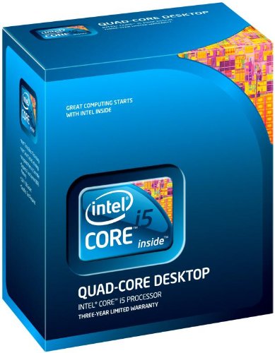 「ほぼ新品」Intel Boxed Core i5 i5-750 2.66GHz 8M LGA1156 BX80605I5750(中古品)