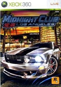 「ほぼ新品」MIDNIGHTCLUB湾岸LOSANGELES（海外アジア版）(中古品)