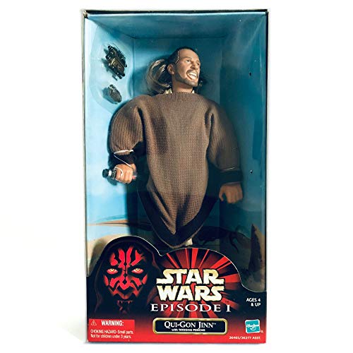 スター･ウォーズ　クワイ＝ガン･ジン　タトゥイーン　バージョン(中古品)の通販は 6,460円