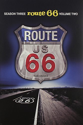 Route 66: Season 3 V.2 [DVD] [Import](中古品)の通販は