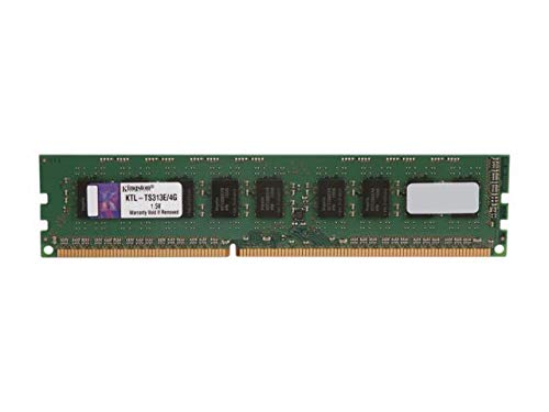 「非常に良い」Kingston 4GB 1333MHz ECC Module KTL-TS313E/4G (中古品)