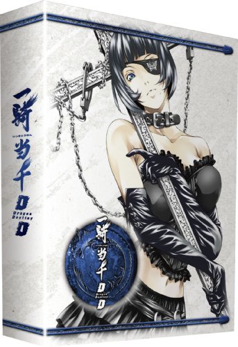 「ほぼ新品」一騎当千Dragon Destiny DVD-BOX(中古品)