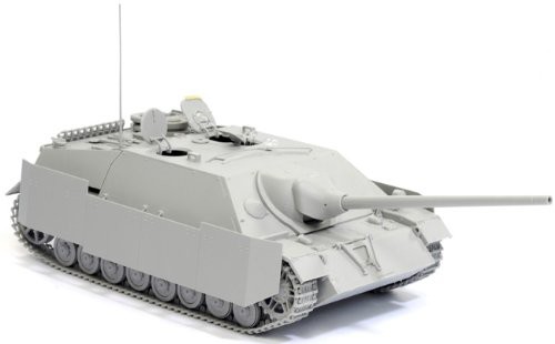 サイバーホビー 1/35 IV号駆逐戦車L/70 V ラング 86397 プラモデル(中古品)