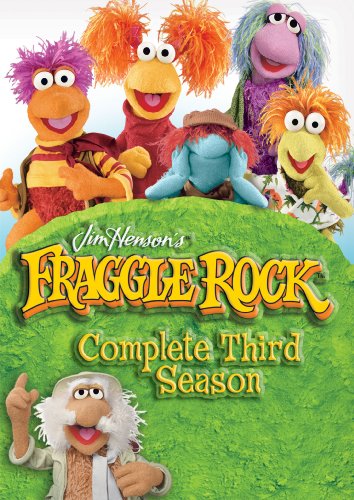 Fraggle Rock: Complete Third Season [DVD] [Import](中古品)の通販は
