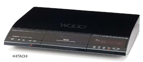 日立 （1TB）デジタルハイビジョンHDD/DVDレコーダーWooo DV-DH1000S(中古品)｜au PAY マーケット