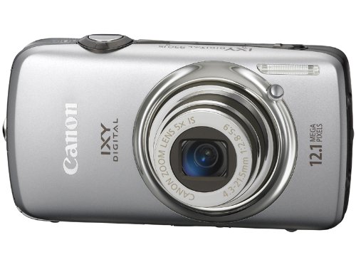 「非常に良い」Canon デジタルカメラ IXY DIGITAL 930 IS シルバー IXYD930IS(SL)(中古品)