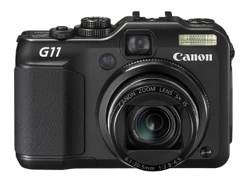 「ほぼ新品」Canon デジタルカメラ Power Shot G11 PSG11(中古品)