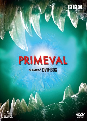 未使用品」プライミーバル 恐竜復活 シーズン2 DVD-BOX(中古品