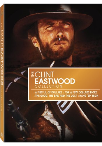 Clint Eastwood Star Collection [DVD] [Import](中古品)の通販は 5,314円