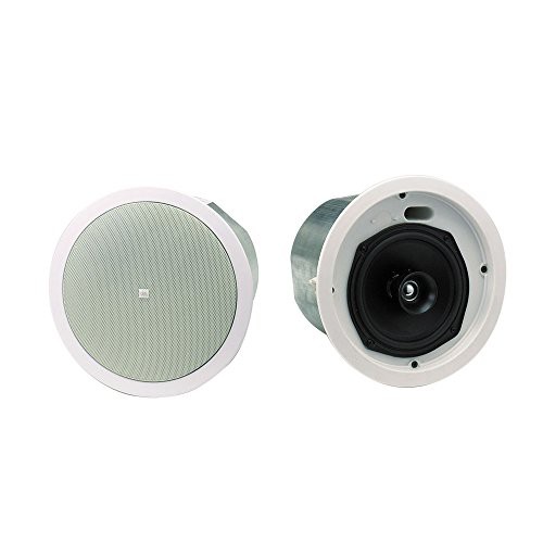 JBL 2Wayフルレンジスピーカー 同軸 天井埋込用 2本1組 Control26C 国内正(中古品)