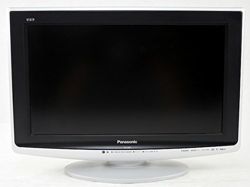 パナソニック 20V型 液晶テレビ ビエラ TH-L20R1-K ハイビジョン   2009年 (中古品)