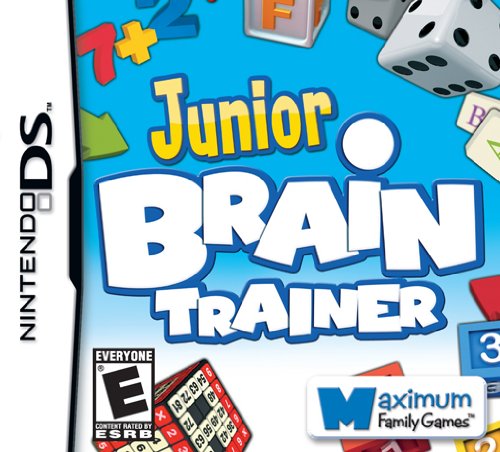 「非常に良い」Junior Brain Trainer (輸入版)(中古品)