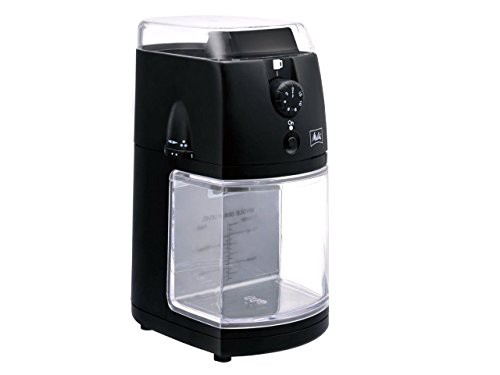 メリタ コーヒーミル 電動 パーフェクトタッチII CG-5B(中古品)の通販は