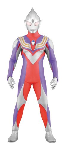 「ほぼ新品」Project BM! ウルトラマンティガ (マルチタイプ) 1/6スケール ABS&amp;ATBC-PVC(中古品)