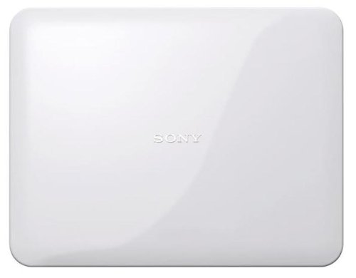 「非常に良い」SONY ポータブルDVDプレイヤー FX730 ホワイト DVP-FX730/W(中古品)