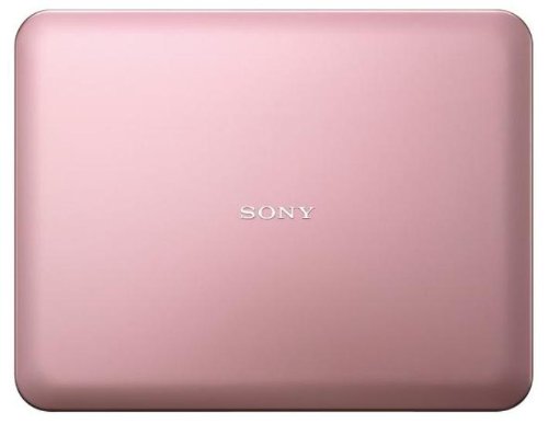 SONY ポータブルDVDプレイヤー FX730 ピンク DVP-FX730/P(中古品)の通販は 6,425円