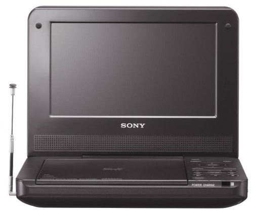 「未使用品」SONY ポータブルDVDプレイヤー FX740DT ワンセグ DVP-FX740DT(中古品)