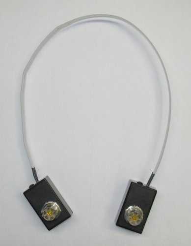 第一電波工業 ダイヤモンド  窓・ドア隙間すり抜けケーブルセット MGC50(中古品)