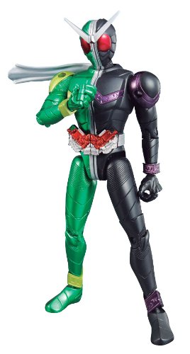 仮面ライダーW WFC01 仮面ライダーW サイクロンジョーカー(中古品)の通販は 5,848円
